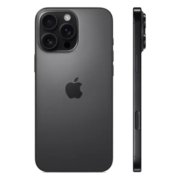Смартфон Apple iPhone 16 Plus 128GB, Black (без Rustore)