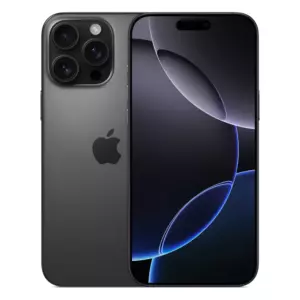 Смартфон Apple iPhone 16 Pro 512GB, Black Titanium (без Rustore)