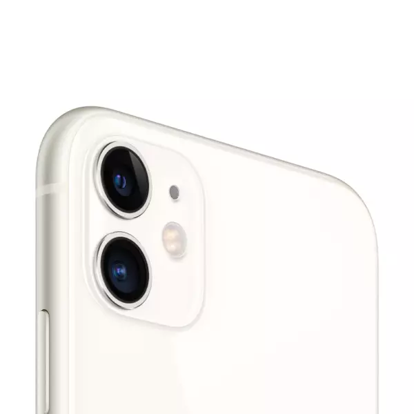 Смартфон Apple iPhone 11 64GB, White (без Rustore)