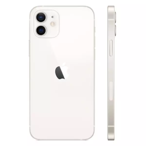 Смартфон Apple iPhone 12 256GB, White (без Rustore)
