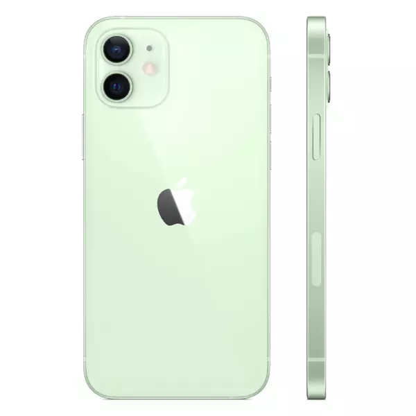 Смартфон Apple iPhone 12 256GB, Green (без Rustore)