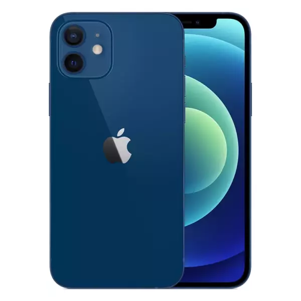 Смартфон Apple iPhone 12 64GB, Blue (без Rustore)