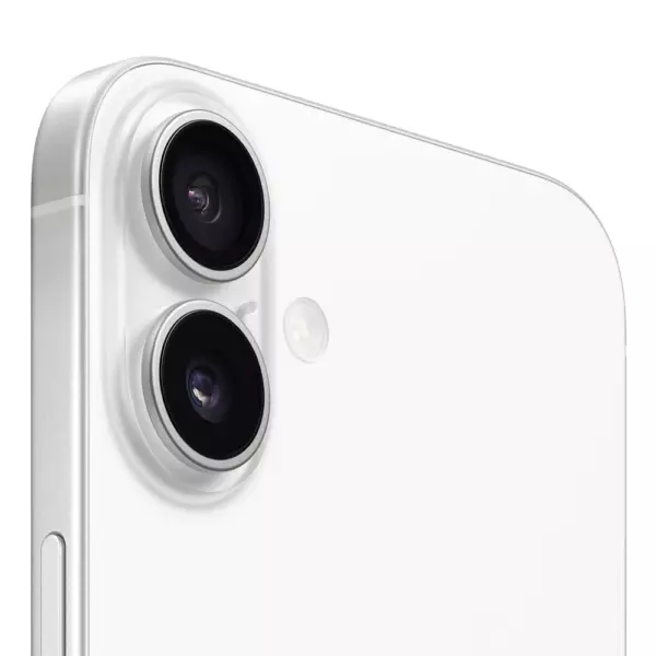 Смартфон Apple iPhone 16 Plus 128GB, White (без Rustore)
