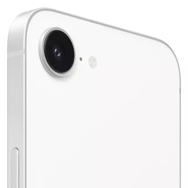 Смартфон Apple iPhone 16e 256GB, White (без Rustore)