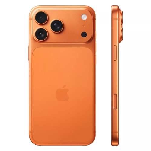 Смартфон Apple iPhone 17 Pro Max 2TB, Cosmic Orange (eSIM)