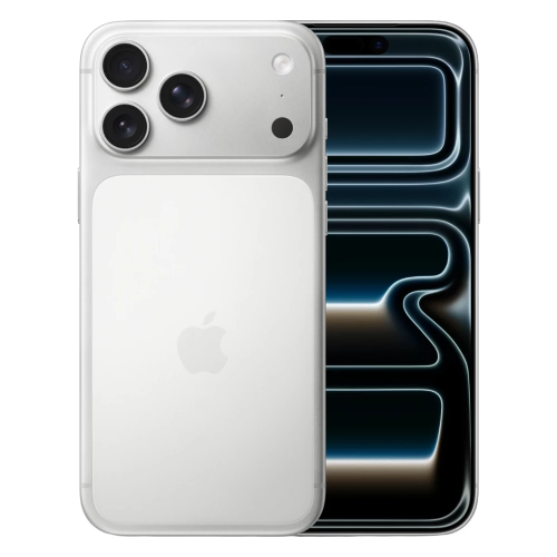 Смартфон Apple iPhone 17 Pro Max 512GB, Silver (eSIM)
