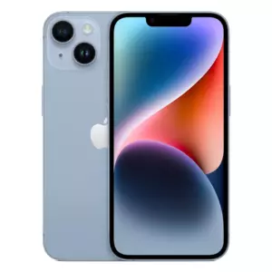 Смартфон Apple iPhone 14 Plus 128GB, Blue (без Rustore)