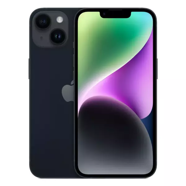 Смартфон Apple iPhone 14 Plus 256GB, Midnight (без Rustore)