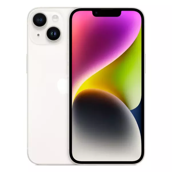 Смартфон Apple iPhone 14 Plus 256GB, Starlight (без Rustore)