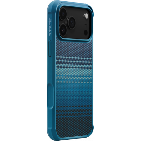 Противоударный чехол Pitaka Aramid ProGuard Case для iPhone 17 Pro Max, Moonrise
