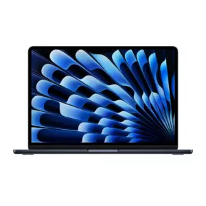 Ноутбук Apple MacBook Air 13'' (2024) M3 8/512GB, Midnight (MRXW3)