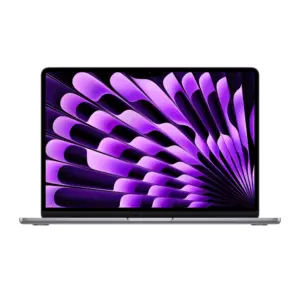 Ноутбук Apple MacBook Air 15'' (2024) M3 8/512GB, Space Gray (MRYN3)