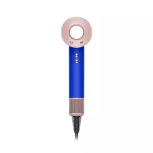 Фен Dyson Supersonic HD08 + подарочный футляр, Blue/Blush