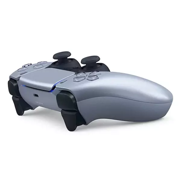 Геймпад Sony DualSense для PS5, Sterling Silver