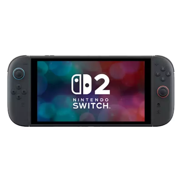 Игровая приставка Nintendo Switch 2 256GB, Black